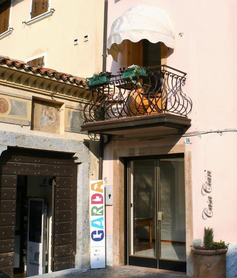 Casa Ciari Tremosine Exterior foto